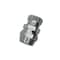Bedford Precision Parts Bedford Precision 3/8in Hose Fitting x 3/8in NPSf, Replacement Part for Graco 12-302 - alternate 2